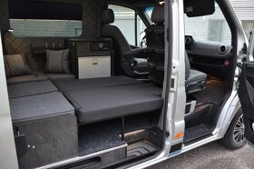 Mercedes-Benz Sprinter 317 CDi Camper vestavba, obytný auto - 19