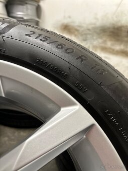 Letná sada VW Sepang 5x112 R16 , 215/60/16 - Passat B8 - 19