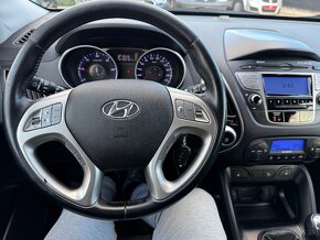 Hyundai ix35 2.0 CRDi VGT Comfort 4x4 - 19