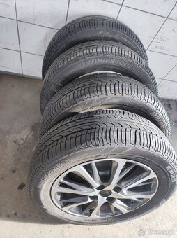 4x letne pneu R14, R15, R16 Kumho, Dunlop, ... - 19