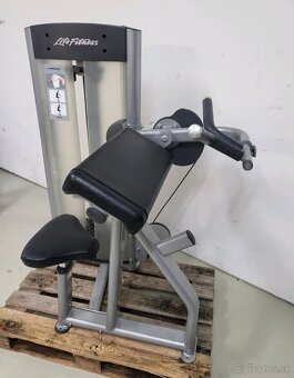 Profi fitness stroje + kardio - 19