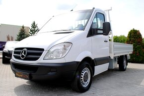 Mercedes-Benz Sprinter Valník 315 CDI Lang⭐ZÁRUKA 3 ROKY⭐ - 19