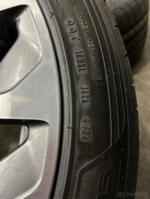 Nepoužitá letná sada 5x112 R21 , 265/45/21 Audi Q8 / Etron - 19