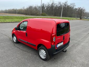 Peugeot Bipper Tepee 1.4 Benzin - 19