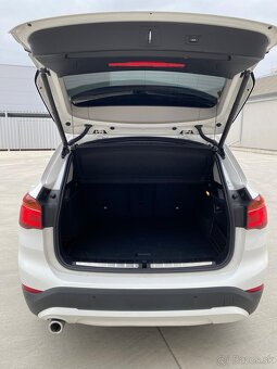 7/2021 BMW X1 sDrive 16d automat odpočet DPH - 19