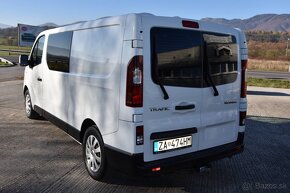 Renault Trafic SpaceClass LONG 1.6 dCi 125 L2H1 6MIESTNY - 19