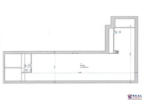 MASARYKOVA: NOVÉ NEBYTOVÉ priestory cca 23 m2 až cca 34 m2,  - 19