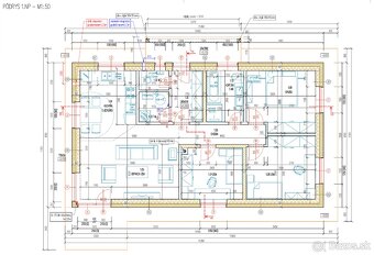 Novostavba rodinného domu Svederník - k nasťahovaniu 3/2025 - 19