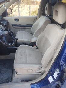 Nissan X-trail T30, 2,5L benzín+LPG, 4x4 - 19