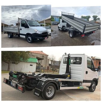 Predam iveco daily 50c15 - mraziarenske do 3.5T 2013 klima - 19