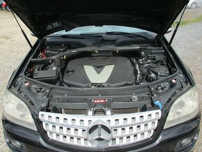 Mercedes ML320CDi 165KW 4X4 bez koroze 2006 - 19