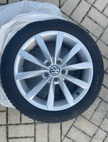 Volkswagen Golf Sportsvan 1.5 TSI Comfortline 1. majiteľ SR - 19