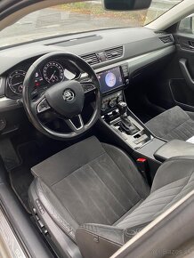 Škoda Superb 2.0 TDI 140kW DSG, 4x4 model 2016 - 19