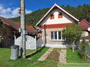 Menší dom na predaj pri Liptovskej Mare - 19