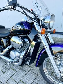 HONDA VT 750 C SHADOW CLASSIC….1997….TOP STAV - 19