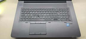 HP ZBook 17 G4 - 19