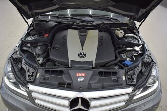 Mercedes-Benz Třídy C 3,0 C300 CDI,V6,4x4,aut, - 19