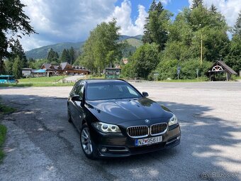 BMW 520d Touring F11 LCI - 19