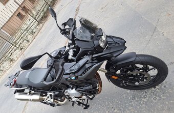 BMW F750/850 GS TripleBlack - 19