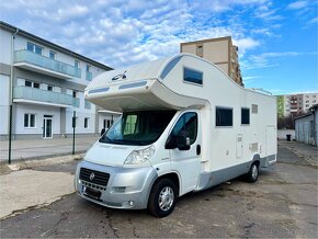 Autokaravan Trigano Riviera 2,3Multijet 96KW - 19