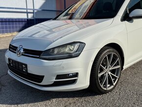 Volkswagen Golf 2.0 TDI BMT 150k Highline 4MOTION - 19