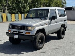 Toyota Land Cruiser KZJ 73 - 19