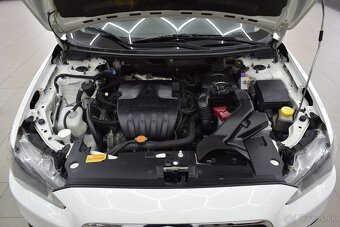 Mitsubishi Lancer 1,5 LPG,NAVI,KLIMA,ALU, - 19