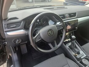 Škoda Superb Combi Ambition 1,6 TDI 107 kw-odpočitatelne DPH - 19