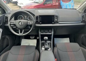 Škoda Karoq 1,5 TSI 110kW Style+ DSG,TAŽNÉ benzín automat - 19