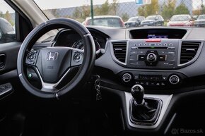 Honda CR-V 2.2 i-DTEC Comfort 4WD - 19