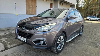 Hyundai ix35 2.0 CRDi VGT Premium 4x4 - 19