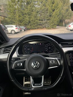 VW Arteon 17/18 176kw biturbo 1 majiteľ  (odpočet DPH) - 19