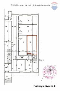 Predám 4 izbový tehlový byt, Liptovský Mikuláš – Demänová - 19