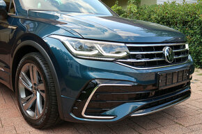 Volkswagen Tiguan 2.0 TDI EVO R-Line DSG 2021- odp DPH - - 19