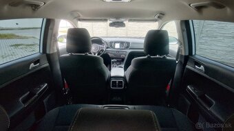 KIA Sportage 1.7 CRDi AUTOMAT, kupovaná na Slovensku - 19