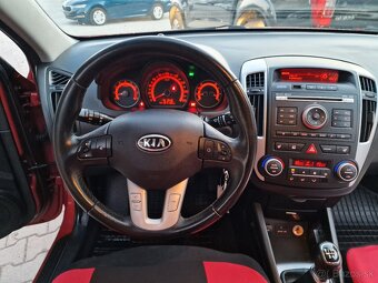 KIA Ceed SW 1.4 CVVT 16V 105k LX M5 (benzín) kup. SR - 19