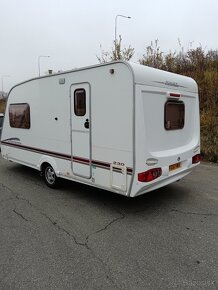 Swift Charisma 230 / 2006/ Predstan / Mover - 19