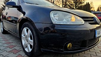 Volkswagen Golf 5, 1.9 TDi 77kw, hatchback - 19