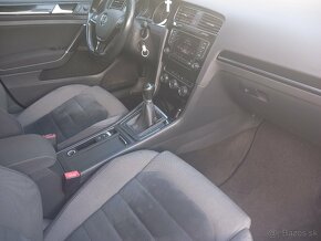 VW Golf 7 1.6 TDI 81 kW   2015 - 19