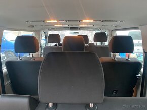 Volkswagen Caravelle,T6 2.0TDI Trendline 9míst klima - 19