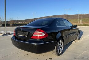 MERCEDES CLK 270CDI - PREDAJ AJ NA SPLÁTKY - 19