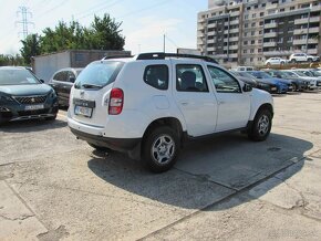 Dacia Duster 1.6 SCe 4x4 Arctica - 19