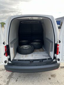 Volkswagen Caddy MAXI 2.0 TDI - 19