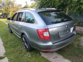 Škoda Superb 2.0TDI 4x4 125KW - 19