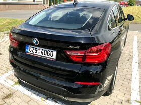 Prodám BMW X4 3.0D xDrive 190Kw Sleva 50.000.-kč - 19