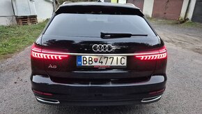 Audi A6 Avant 40 2.0 TDI mHEV Design S tronic 2019 - 19