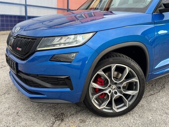 Skoda Kodiaq RS 2.0 TDI Challenge DSG 4x4 - Odp DPH - - 19