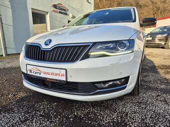 Škoda Rapid 1,4 TDi 66 kW 5°manuál SPORT - 19