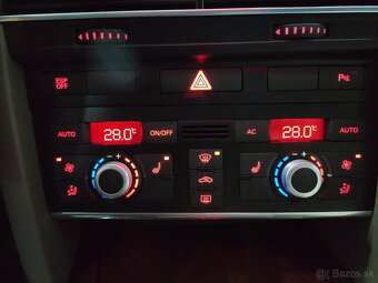 Audi A6 2.8 FSI Automat,Kůže,Bose - 19