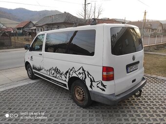 Predám vw Transporter T5 1.9 tdi - 19